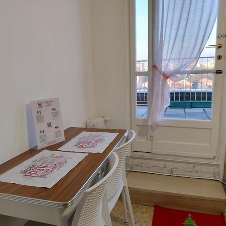La Terrazza Su Monza Casa Vacanze Buitenkant foto