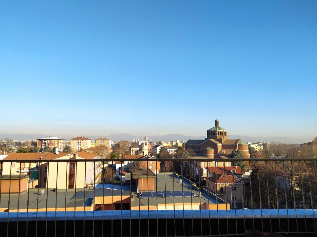 La Terrazza Su Monza Casa Vacanze Buitenkant foto
