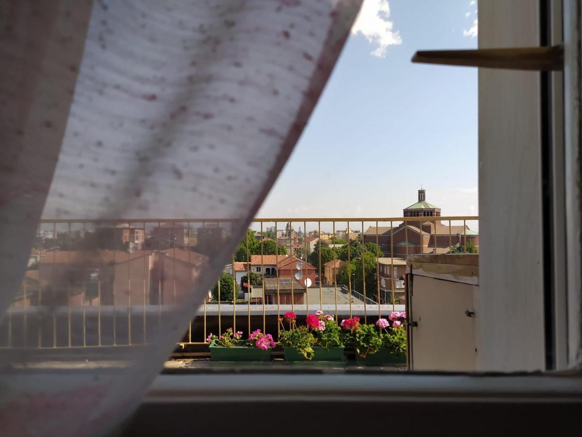 La Terrazza Su Monza Casa Vacanze Buitenkant foto