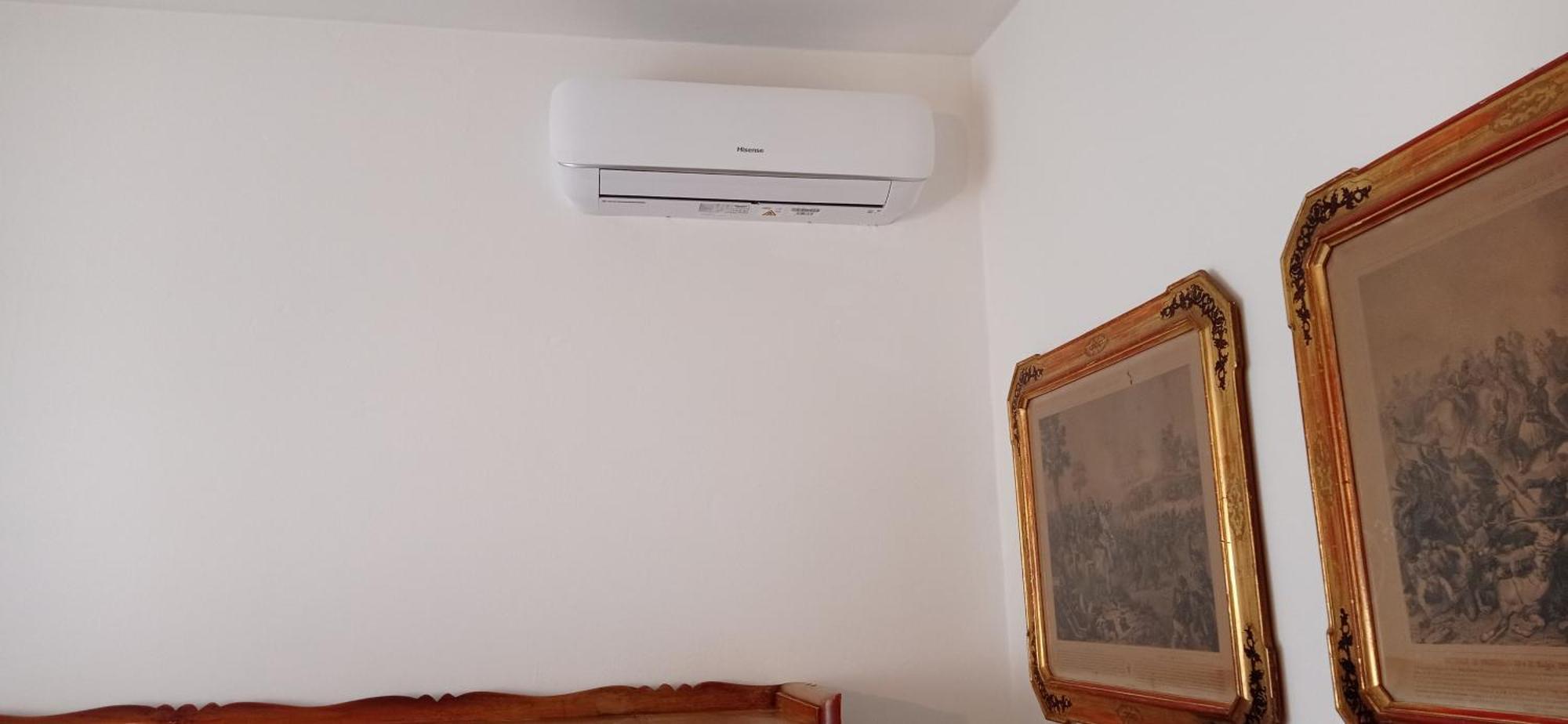 La Terrazza Su Monza Casa Vacanze Buitenkant foto