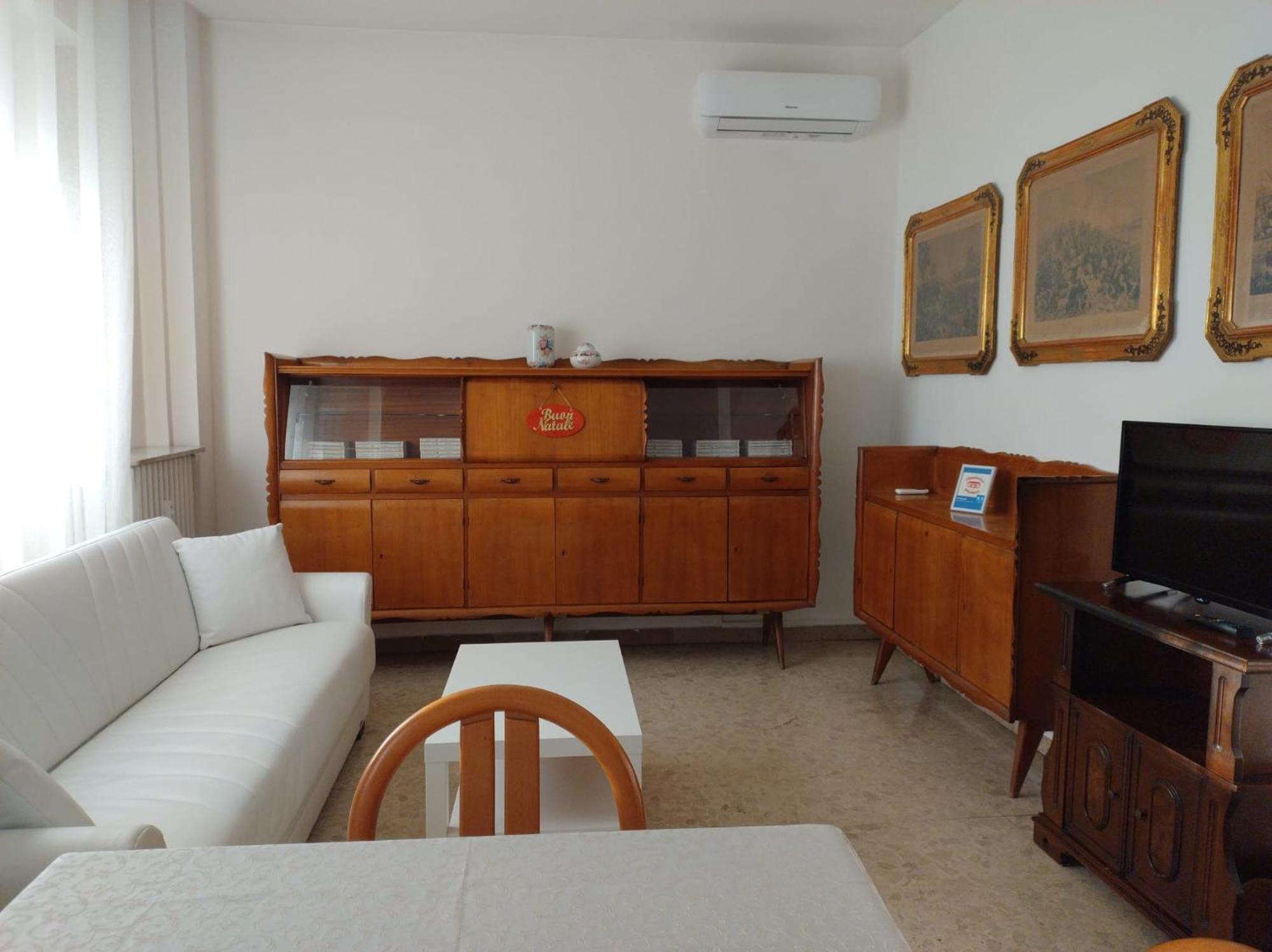 La Terrazza Su Monza Casa Vacanze Buitenkant foto